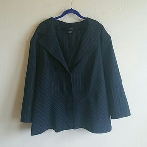 5X pants suit never worn  size 34W